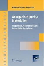 Anorganisch-Por Se Materialien