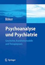 Psychoanalyse Und Psychiatrie