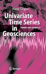 Univariate Time Series in Geosciences
