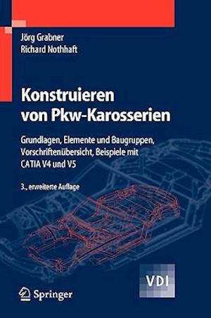 Konstruieren von Pkw-Karosserien