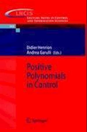 Positive Polynomials in Control