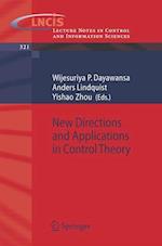 New Directions and Applications in Control Theory