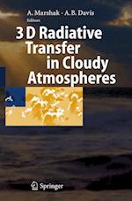 3D Radiative Transfer in Cloudy Atmospheres