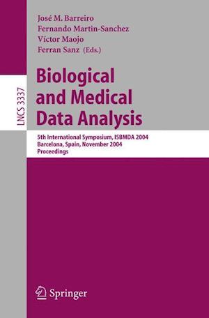 Biological and Medical Data Analysis