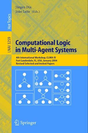 Computational Logic in Multi-Agent Systems