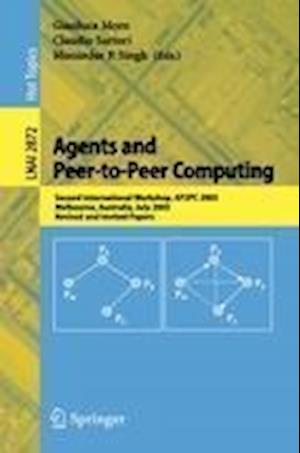 Agents and Peer-to-Peer Computing