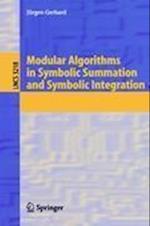 Modular Algorithms in Symbolic Summation and Symbolic Integration