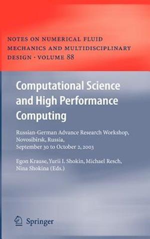 Computational Science and High Performance Computing