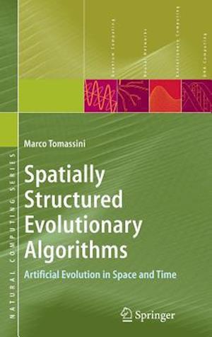 Spatially Structured Evolutionary Algorithms