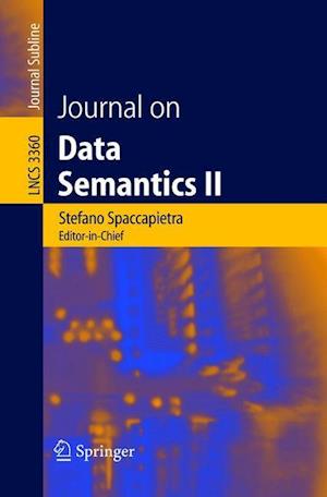 Journal on Data Semantics II