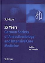 55th Anniversary of the German Society for Anaesthesiology and Intensive Care