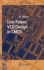 Low Power VCO Design in CMOS