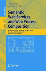 Semantic Web Services and Web Process Composition