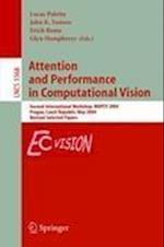 Attention and Performance in Computational Vision