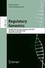 Regulatory Genomics