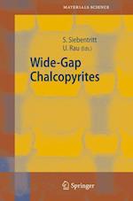 Wide-Gap Chalcopyrites
