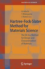 Hartree-Fock-Slater Method for Materials Science