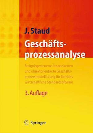 Geschaftsprozessanalyse