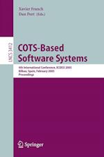 COTS-Based Software Systems