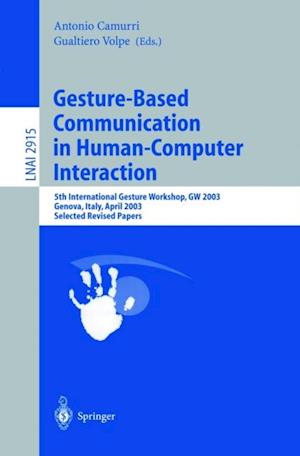 Gesture-Based Communication in Human-Computer Interaction