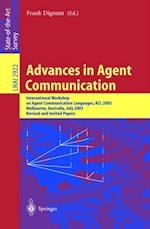 Advances in Agent Communication