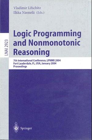 Logic Programming and Nonmonotonic Reasoning