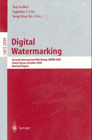 Digital Watermarking