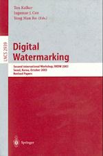 Digital Watermarking