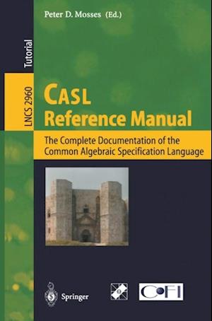 CASL Reference Manual