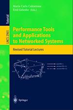 Performance Tools and Applications to Networked Systems