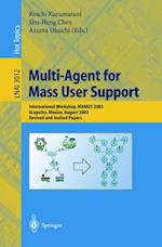 Multi-Agent for Mass User Support