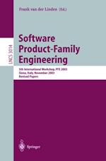 Software Product-Family Engineering