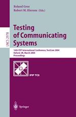 Testing of Communicating Systems