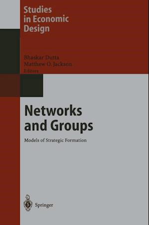 Networks and Groups