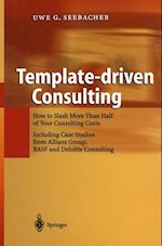 Template-driven Consulting
