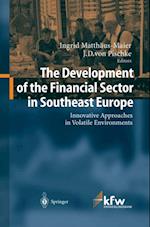 Development of the Financial Sector in Southeast Europe