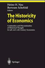 Historicity of Economics
