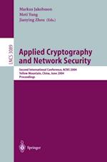 Applied Cryptography and Network Security