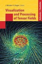 Visualization and Processing of Tensor Fields
