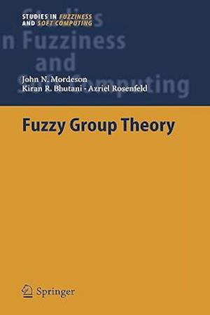 Fuzzy Group Theory