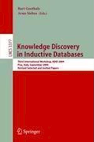 Knowledge Discovery in Inductive Databases
