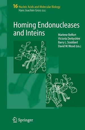 Homing Endonucleases and Inteins