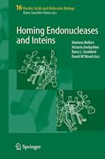 Homing Endonucleases and Inteins