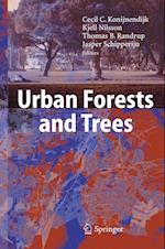 Urban Forests and Trees