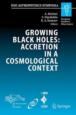 Growing Black Holes: Accretion in a Cosmological Context