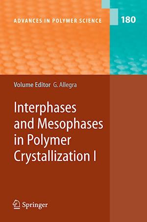 Interphases and Mesophases in Polymer Crystallization I