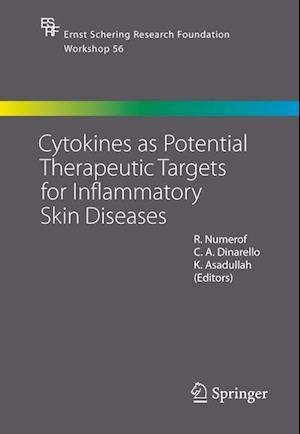 Cytokines as Potential Therapeutic Targets for Inflammatory Skin Diseases