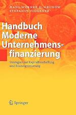 Handbuch Moderne Unternehmensfinanzierung