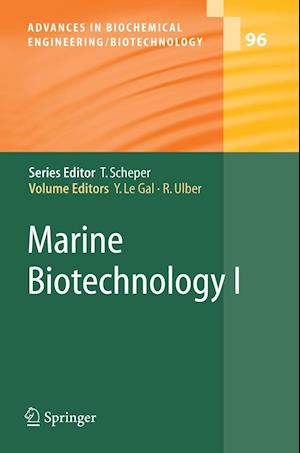 Marine Biotechnology I