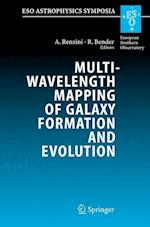 Multiwavelength Mapping of Galaxy Formation and Evolution
